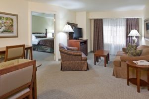 Ask about our 1 or 2 bedroom suites for extra space & comfort.  